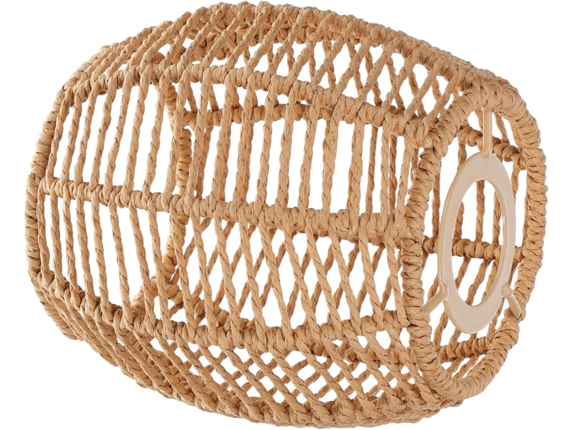 Cordão Decorativo Trançado para Iluminação de Sala de Estar, Ideal para Decoração de Interiores. SFUSHOS