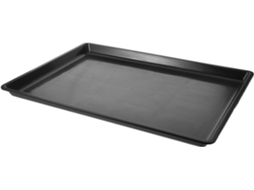 Bandeja Coletora De Água De Plástico Preto Para Desumidificador.
