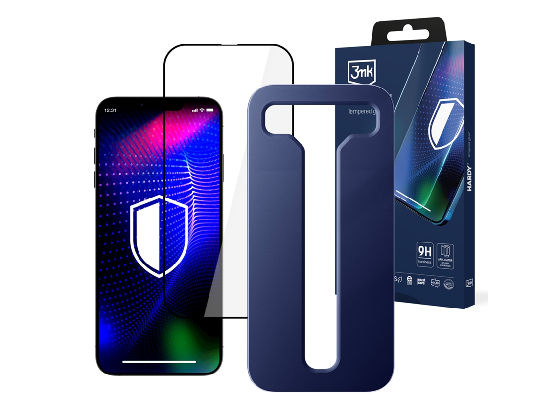 Pelicula de Vidro 3MK Apple iPhone 14 Pro
