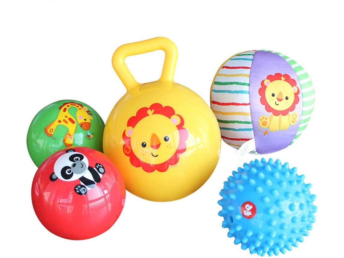 Fisher price bolas outlet