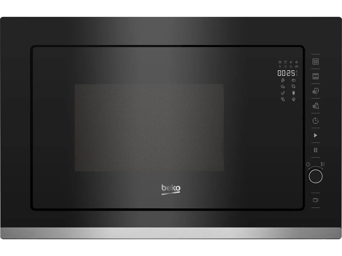 Micro-ondas Encastre BEKO BMGB 25333 X (25 L - Inox)