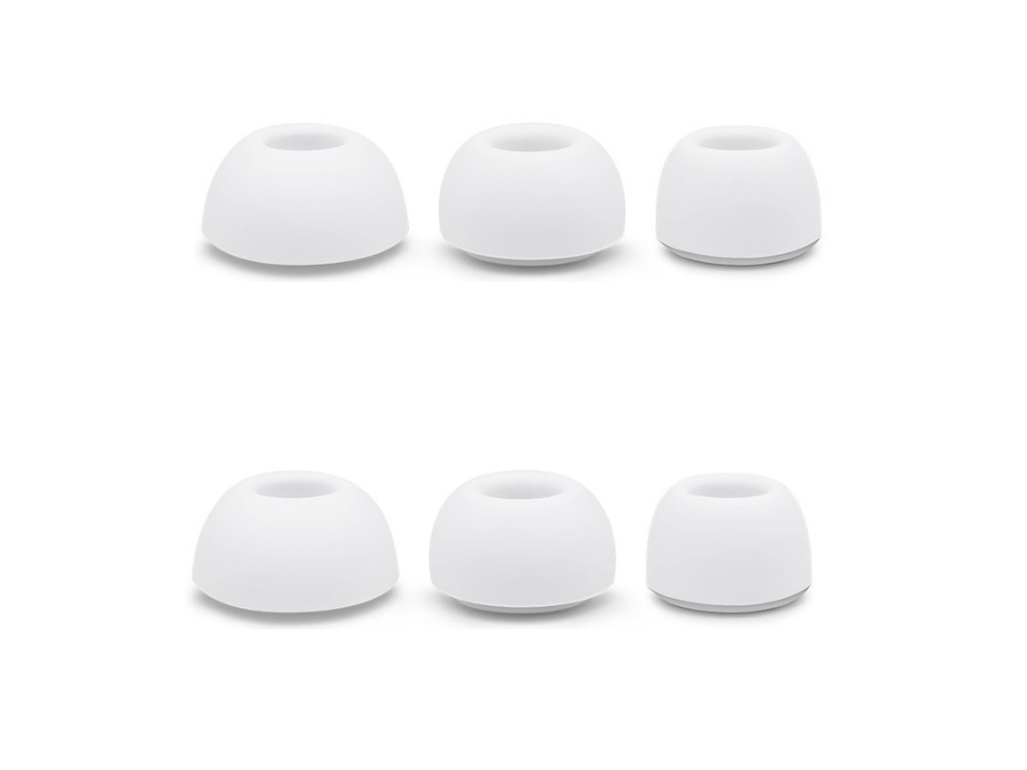 Almofadas de Ouvido para Airpods Pro em 3 Tamanhos