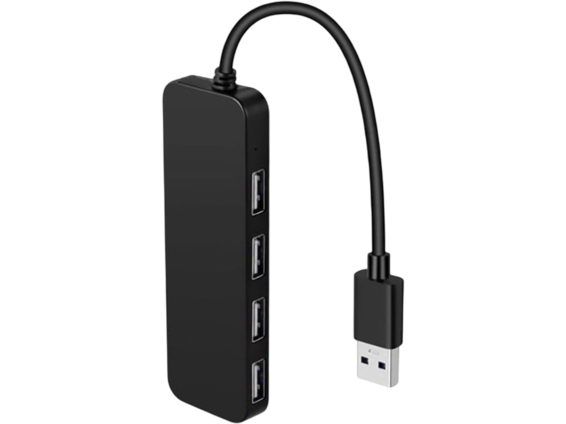 Divisor Usb - Várias Portas Para Laptop