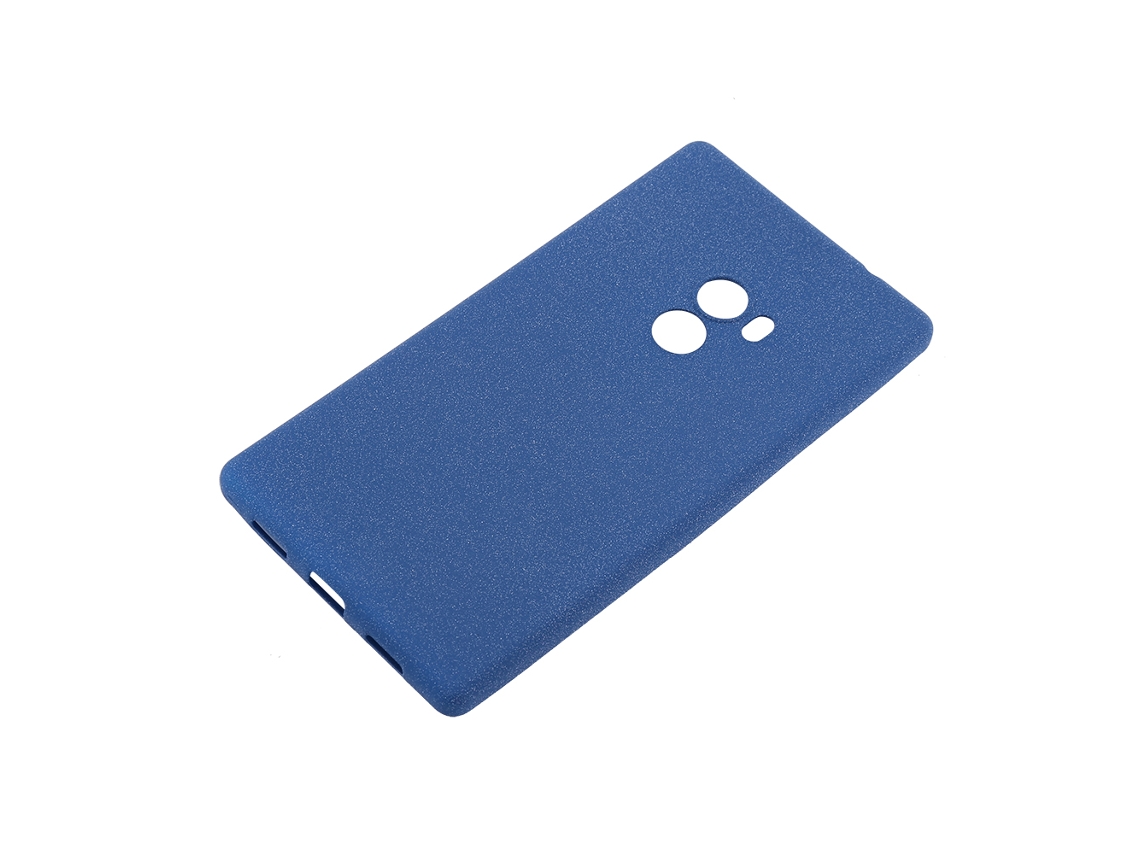 Capa de silicone fina para Xiaomi Mix, anti impacto EOOCOO
