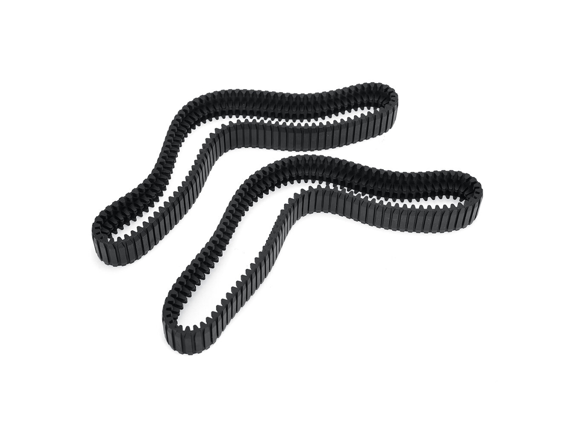 Peças de Substituição para Tanque Rc Jjrc C8812 Drift, Rastos e Rodas, para Veículos Todo o terreno, Camiões e Automóveis. MDUG (preto, 2 Unidades)