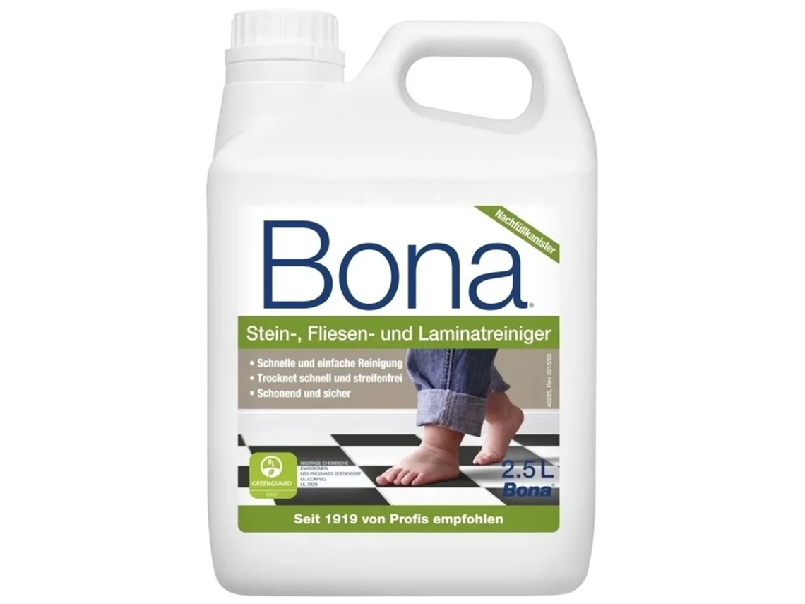 Bona Limpador Para Pedra