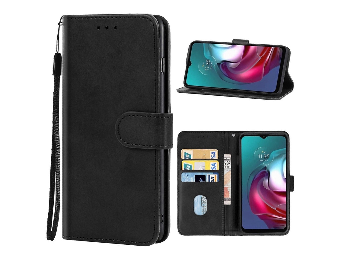 Capa De Couro Para Motorola Moto G30 / G20 / G10 4g