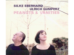 CD Silke Eberhard, Ulrich Gumpert - Peanuts & Vanities