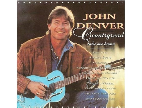 Countryroad Take Me Home Mega Sound, Windstar Records