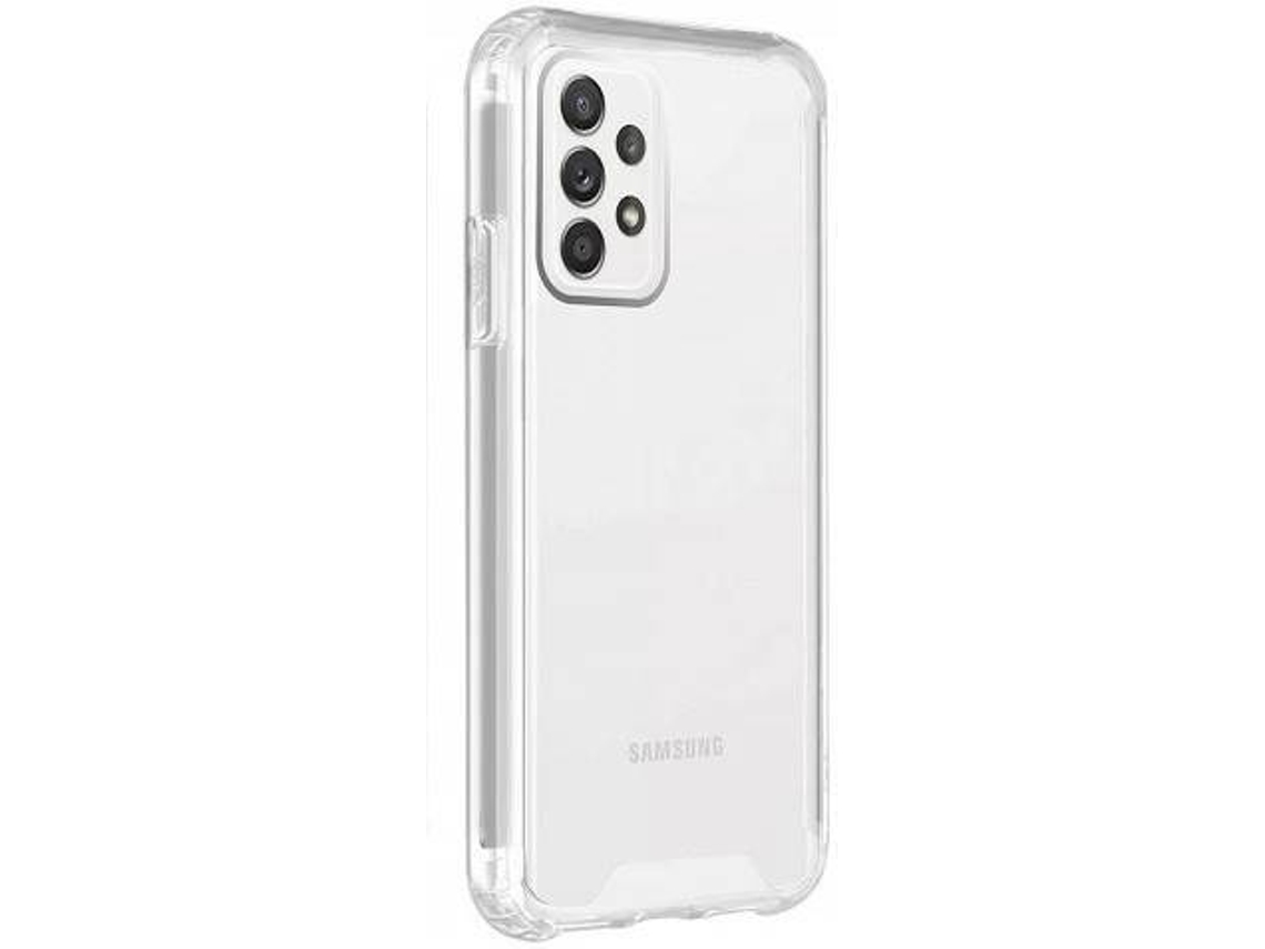 Capa para Samsung Galaxy A52 Silicone Transparente