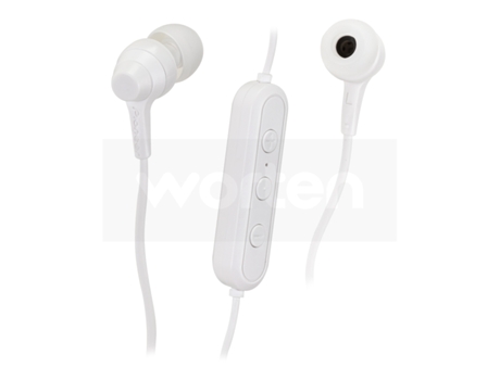 Auriculares Bluetooth Pioneer Se C4bt W In Ear Microfone Branco Worten Pt