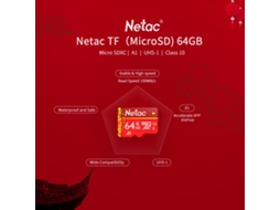 Cartão de Memória LAXISCREED Tf 64gb
