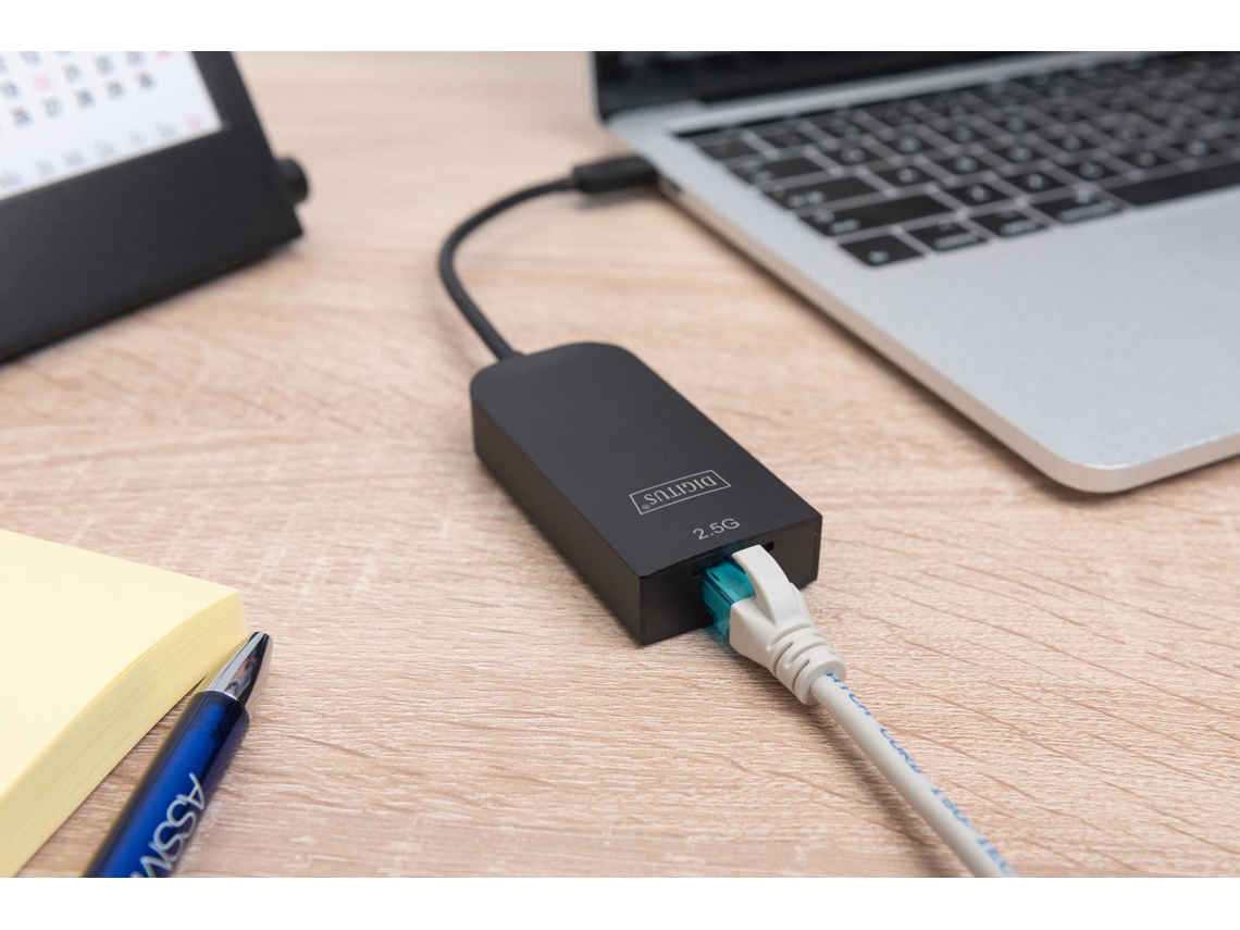 Digitus Dn-3025 Cartão de Rede Ethernet 2500 Mbit/S