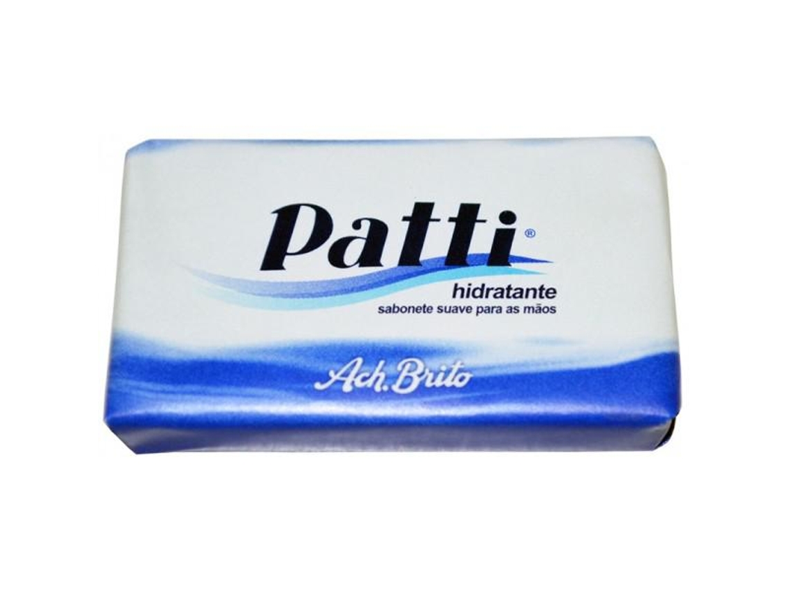 Sabonete Ach.Brito Patti 15 Grs