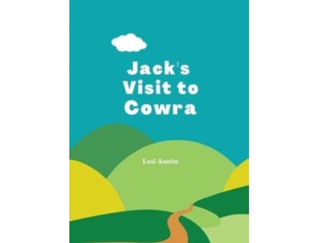 Livro Jack's Visit to Cowra Lusi Austin (Inglês)