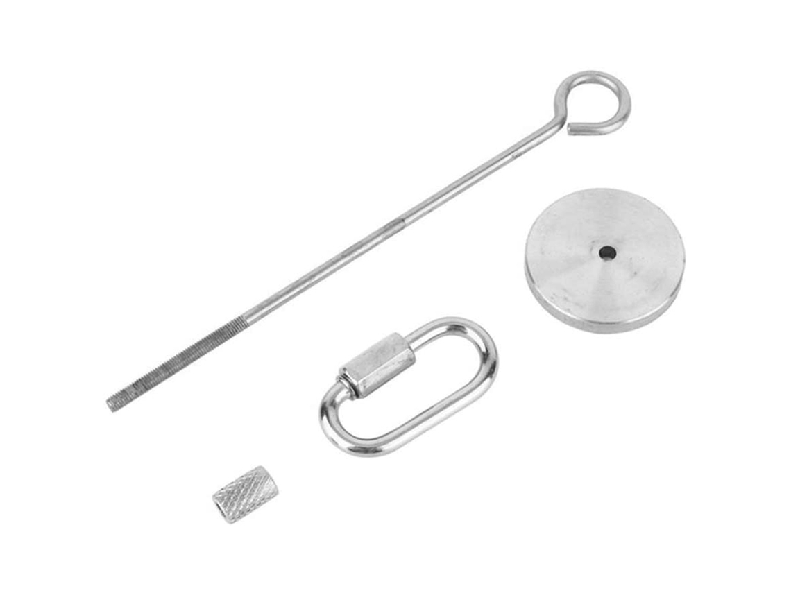 Banheira Multifuncional para Pássaros AQUAFORGE com Suporte para Poleiro