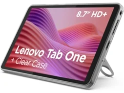 Tablet LENOVO Tab One (Outlet Grade A - 8.7'' - 64GB - 4GB - Cinzento)