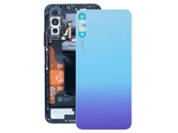 Tampa Traseira Da Bateria Compatível Com Huawei Enjoy 10
