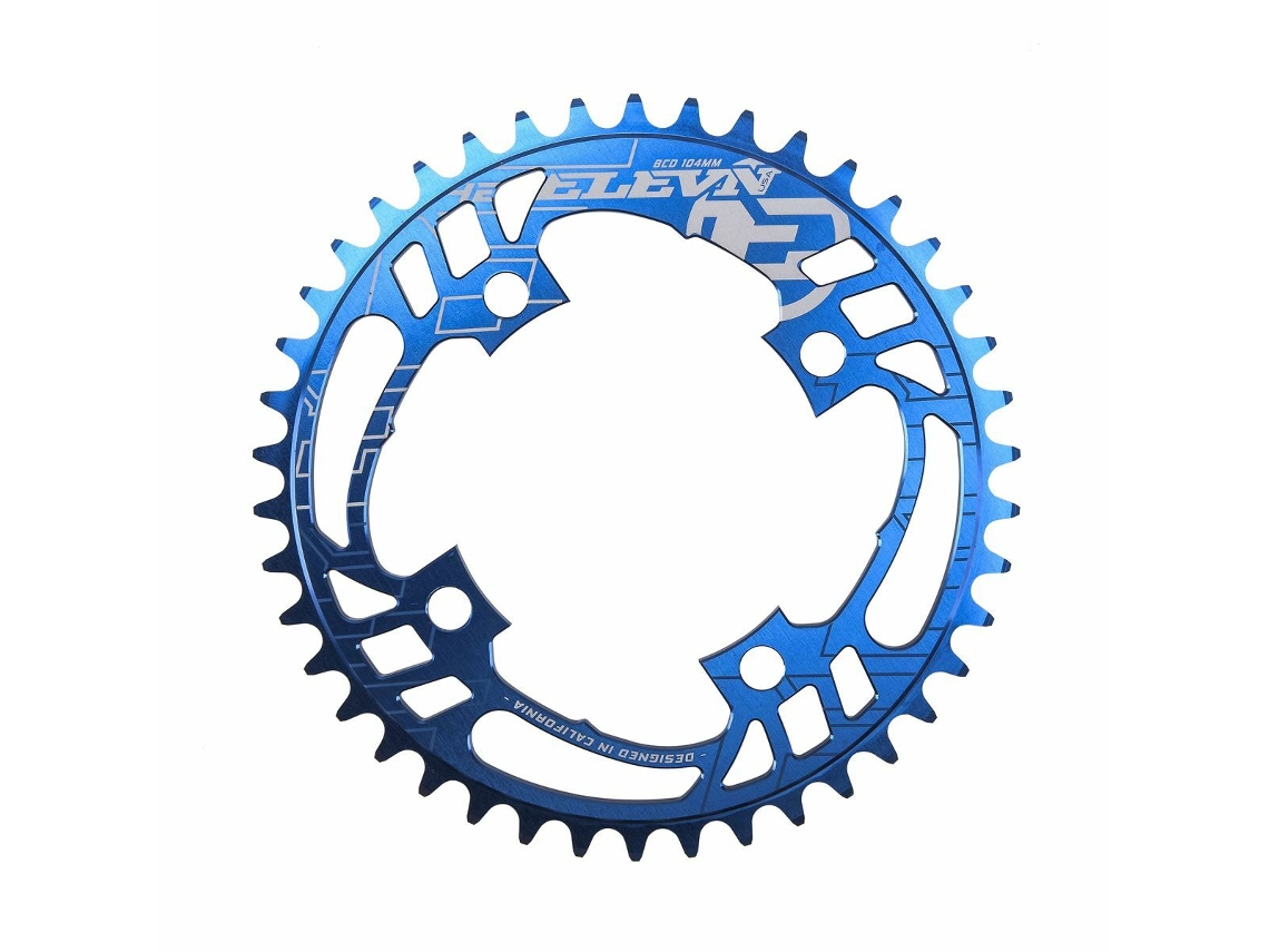 Roda dentada ELEVN Flow 41T 104 mm