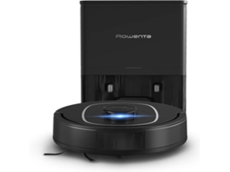 Aspirador Robô ROWENTA RR8985E0 X-Plores Serie 375+ (Autonomia: 120 min - Preto)