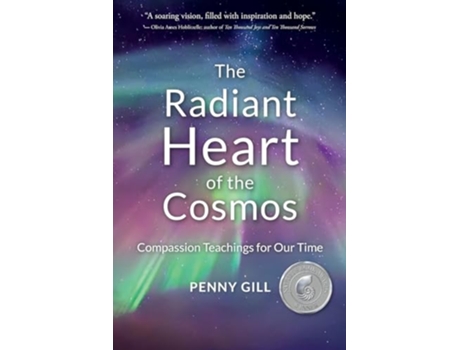 Livro Radiant Heart of the Cosmos de Penny Gill (Inglês)