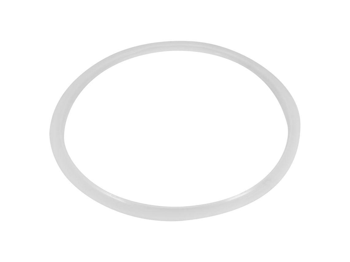 Anel De Vedação Silicone Transparente Para Panela De Pressão