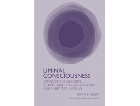 Livro Liminal Consciousness de Edwin E Olson (Inglês)