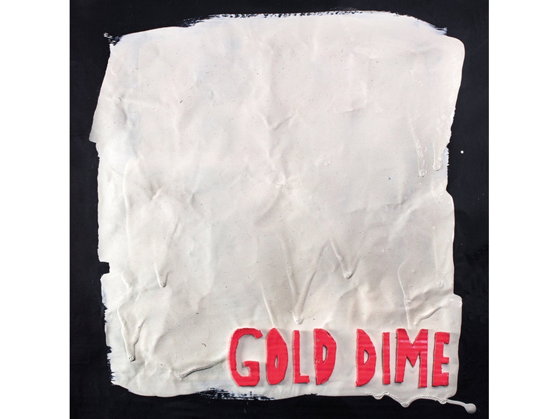 Vinil Gold Dime - Nerves