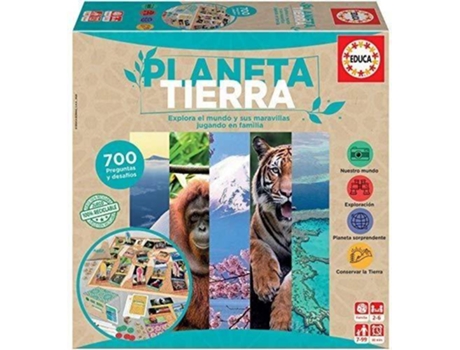 Jogo tivo  (Idade Mínima: 7)