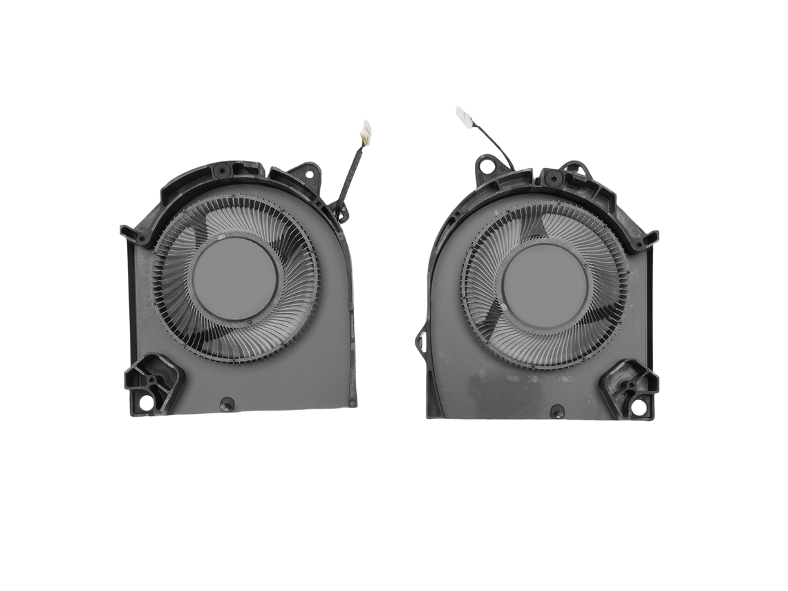 Ventoinha De Resfriamento Da Cpu Compatível Com Dell 2023 G15 5530 4pin Substituição Original