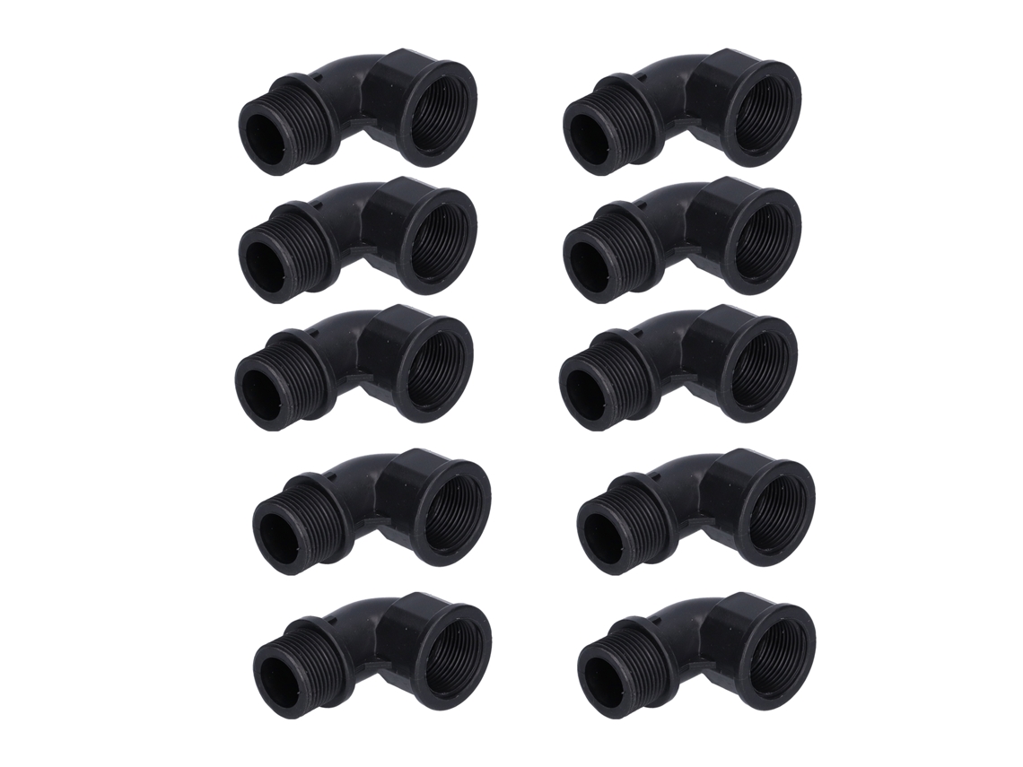 Adesivos de parede Primerox, borboleta 3D, PVC, decorativos | S/MARCA
