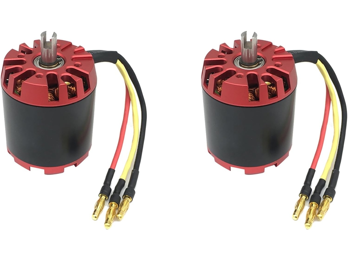 2 Motores BLDC 5065 270kv para Patinete SFUSHOS