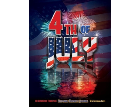 Livro 4th Of July De London T James (inglês)