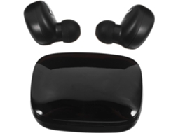 Fones De Sem Fio Com E Por Ideais Para Mini Na Cor Preta, Tensão Dc5.0
