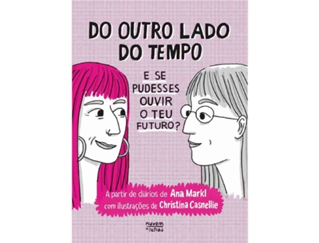 Livro Do Outro Lado Do Tempo De Ana Markl De Ana Markl (português)
