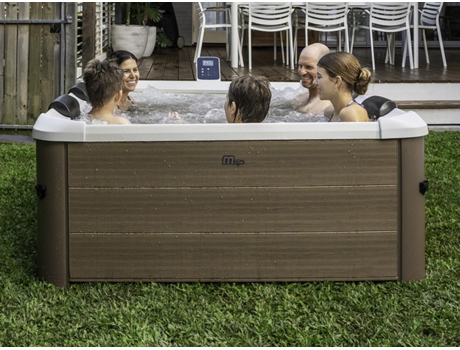 Spa Semirígido Napuka Mspa