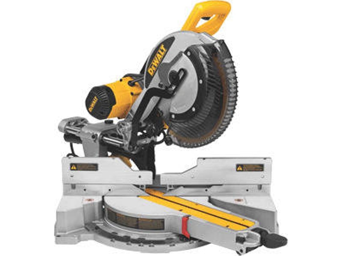 Serra De Esquadria Telescópica 1675w Ø305mm Dewalt Dws780