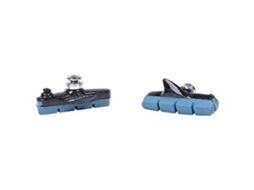 Pastilhas Freio Completa Shimano Carbon 55 Mm 1 Par Pretoelvedes