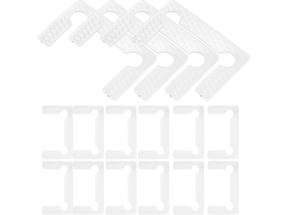 Besportble Conjunto De 40 Almofadas Para Dobradiças Portas Box, Acessó