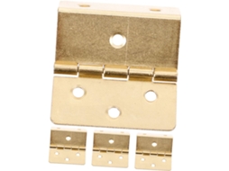 Lurrose Conjunto De 4 Triplas Vintage Ferro Para Portas E Com Design 6