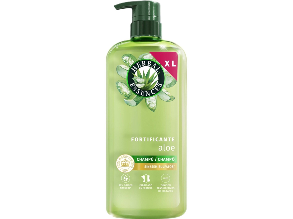 Shampoo Fortificante Aloe HERBAL ESSENCES