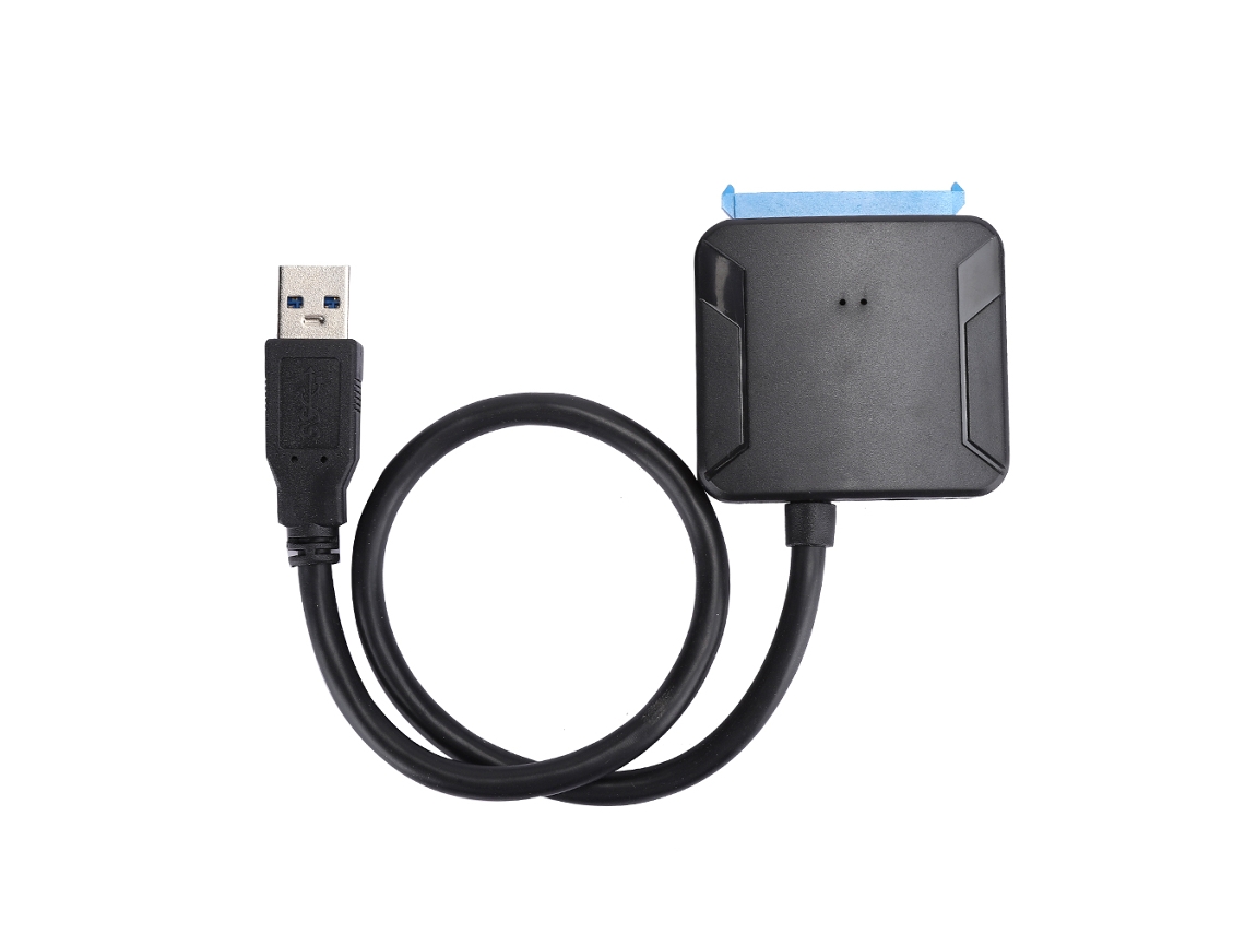 Adaptador De Cabo Usb3.0 Para Sata Para Disco Rígido Portátil De 2,5 Polegadas