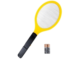 Zapper Elétrico para Controle de Pragas Indoor e Outdoor com Pilhas AA Incluídas | S/MARCA