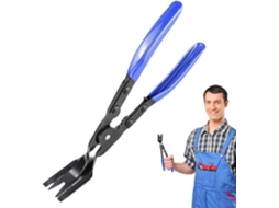 Alicate De Reparo Com Clipes Encaixe Ergonômicos E Antiderrapantes