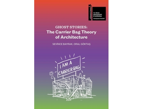Livro Ghost Stories De Sevince Bayrak (inglês)