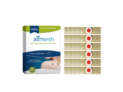 Adesivo Para Verrugas, Skin Label Repair Smooth Skin Gentle Cleanser Patch Para Cuidados Com Verrugas E Calosidades.