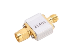 Filtro Pasabanda Saw de 2140 Mhz com Interface Sma para Sinal Umts Aws 1db Banda Passa 50 Ohms