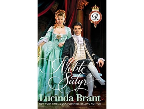 Livro Noble Satyr A Georgian Historical Romance 0 Roxton Family Saga de Lucinda Brant (Inglês)