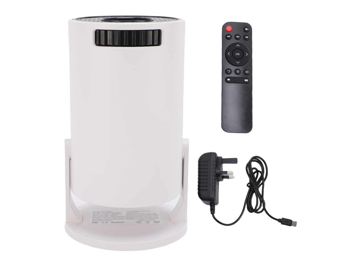 Projetor Mini LAXISCREED Wifi 1080p