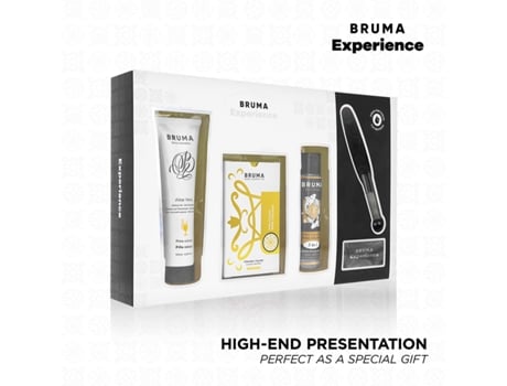 Bruma Xperience - Kit Tentação Doce Piña Colada Vibro-orgásmica